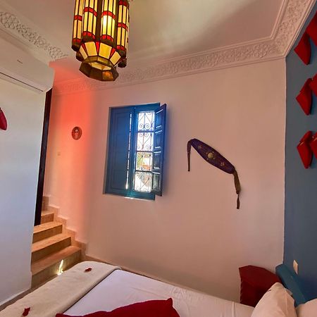 Riad Houdou Marrakesh Esterno foto
