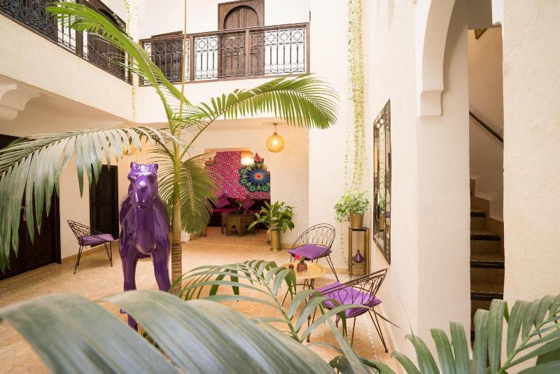 Riad Houdou Marrakesh Esterno foto