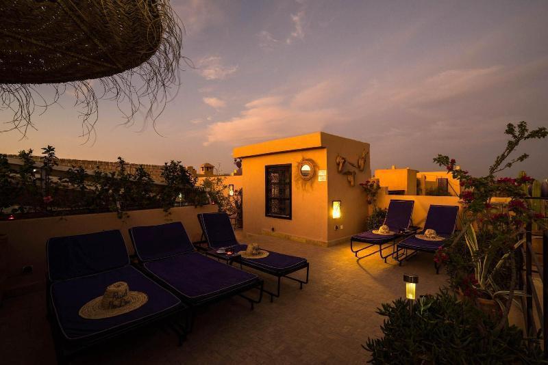 Riad Houdou Marrakesh Esterno foto