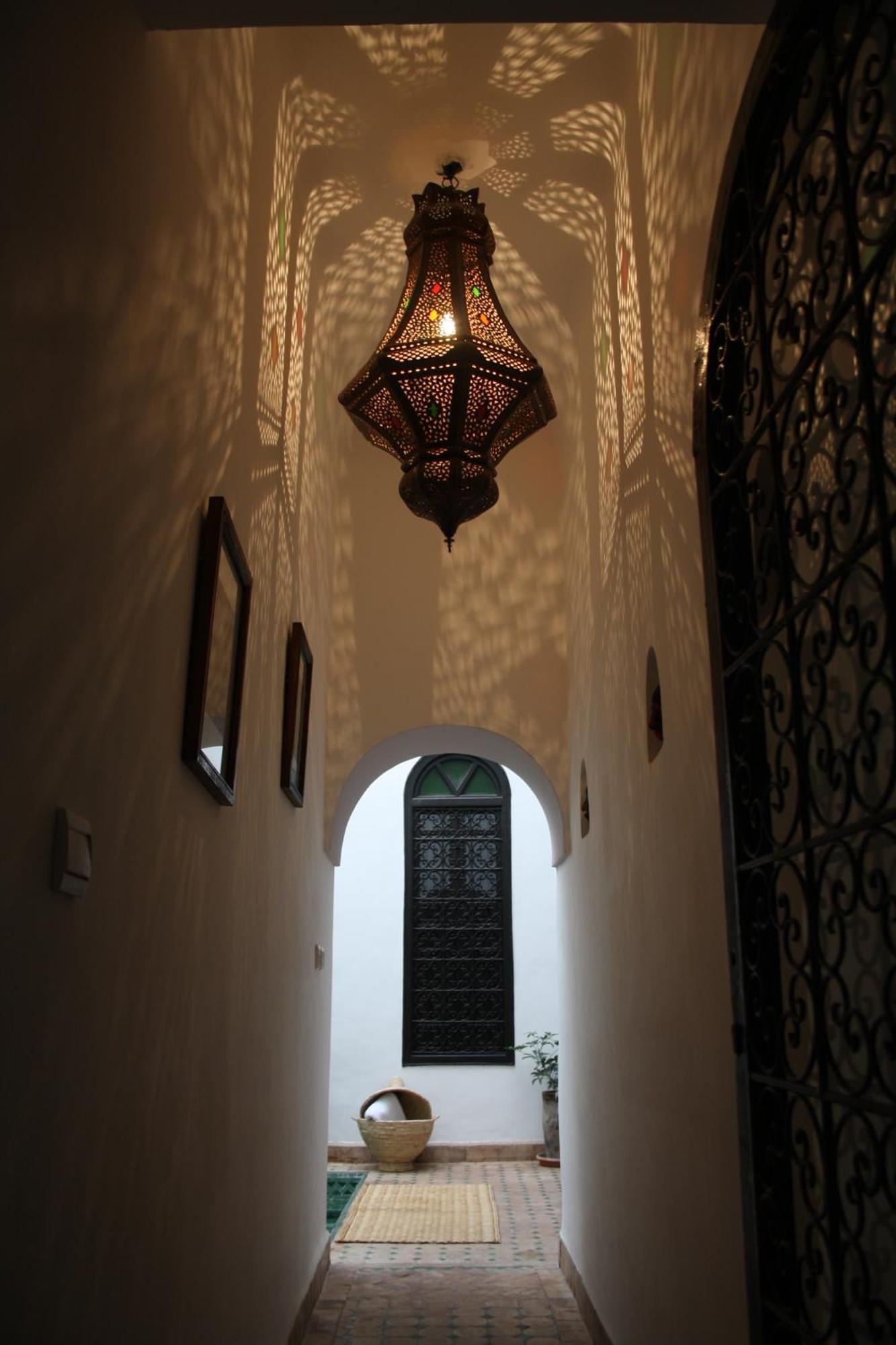 Riad Houdou Marrakesh Esterno foto