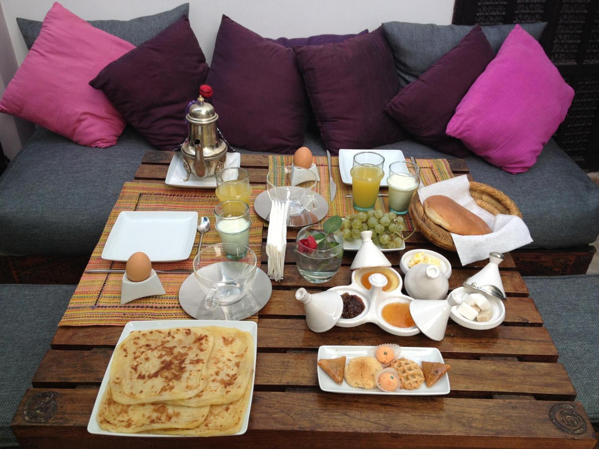Riad Houdou Marrakesh Esterno foto