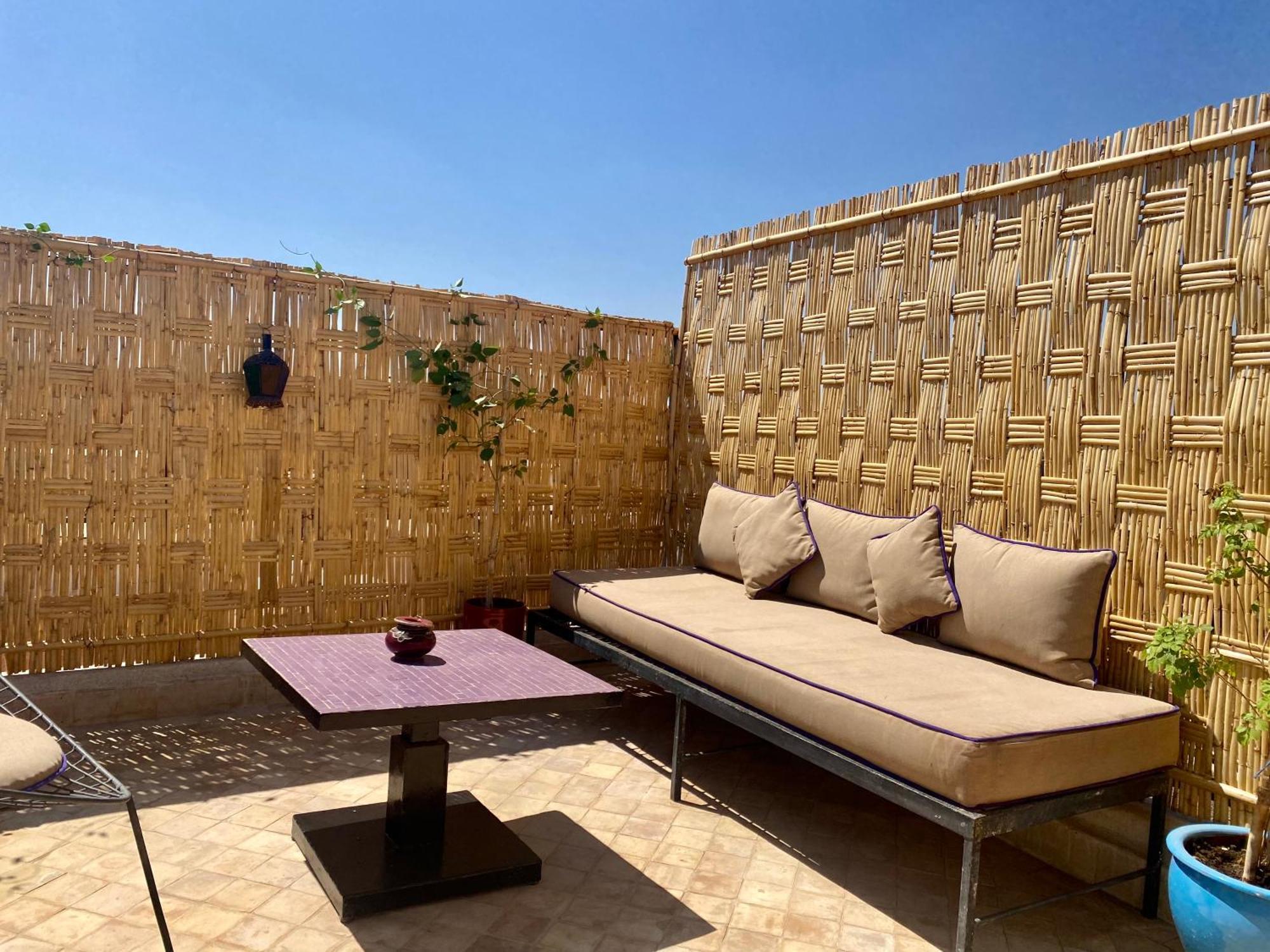 Riad Houdou Marrakesh Esterno foto
