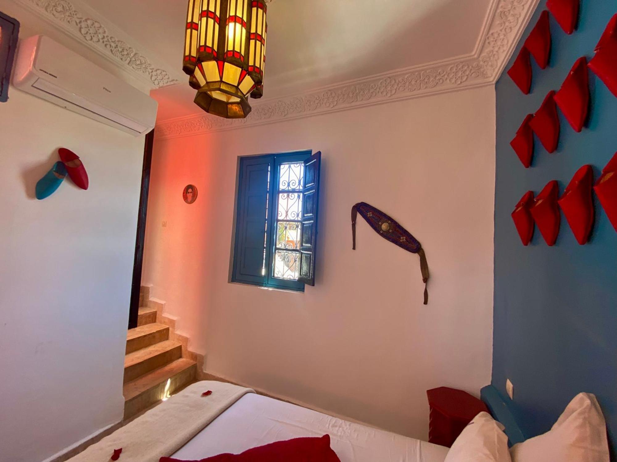 Riad Houdou Marrakesh Esterno foto