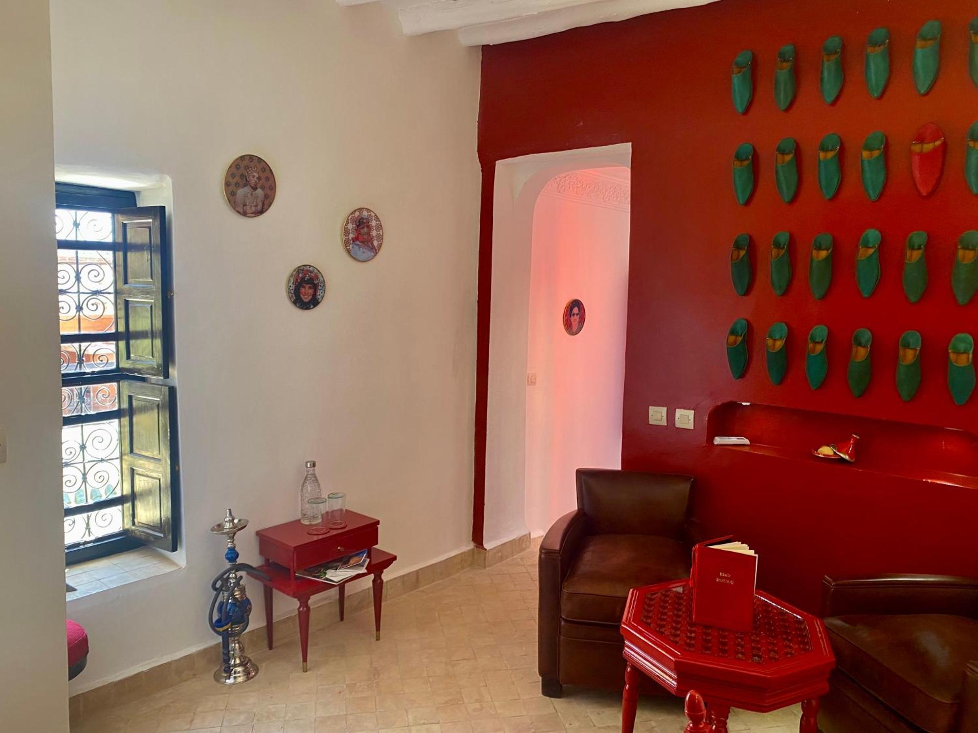 Riad Houdou Marrakesh Esterno foto
