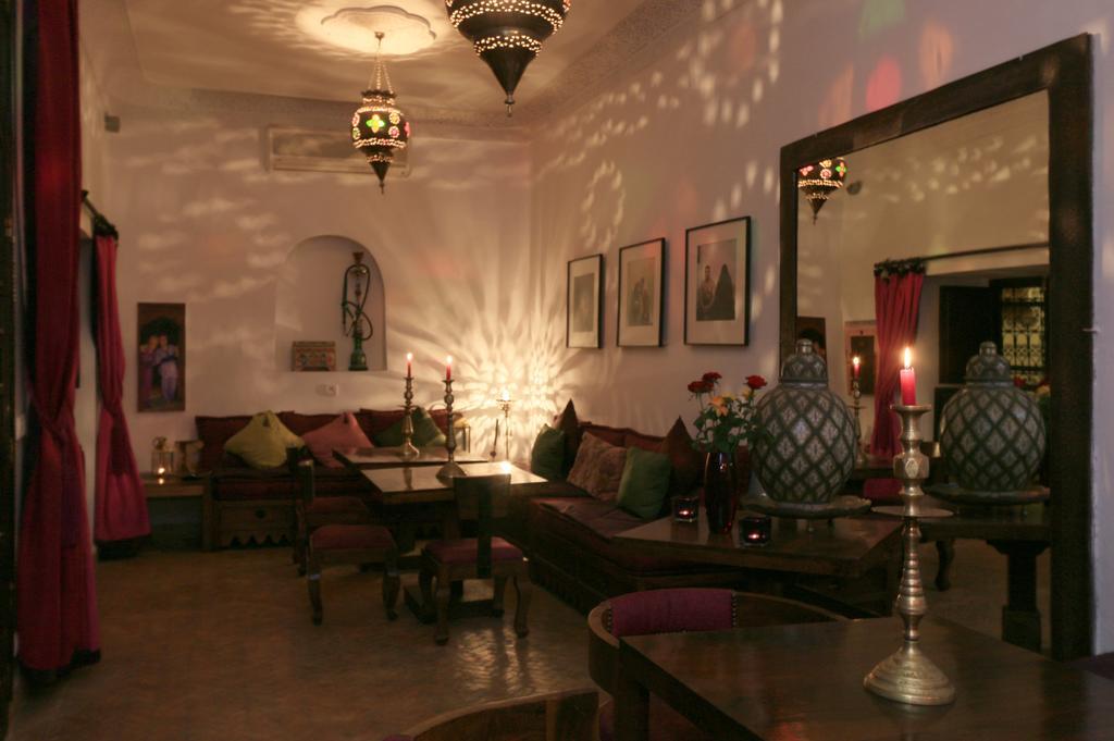 Riad Houdou Marrakesh Esterno foto