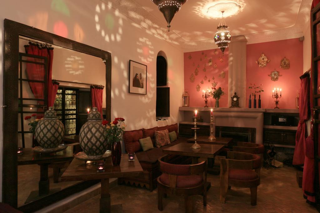 Riad Houdou Marrakesh Esterno foto