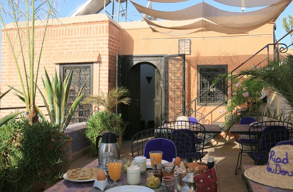 Riad Houdou Marrakesh Esterno foto