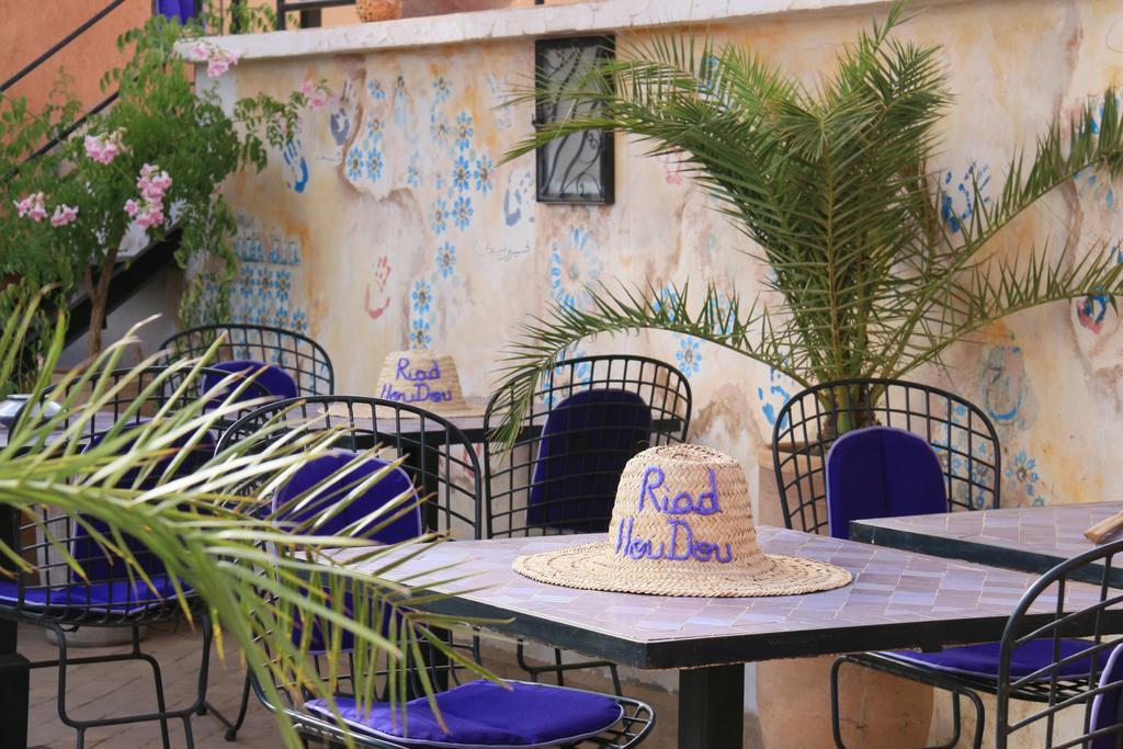 Riad Houdou Marrakesh Esterno foto