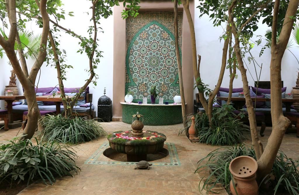Riad Houdou Marrakesh Esterno foto