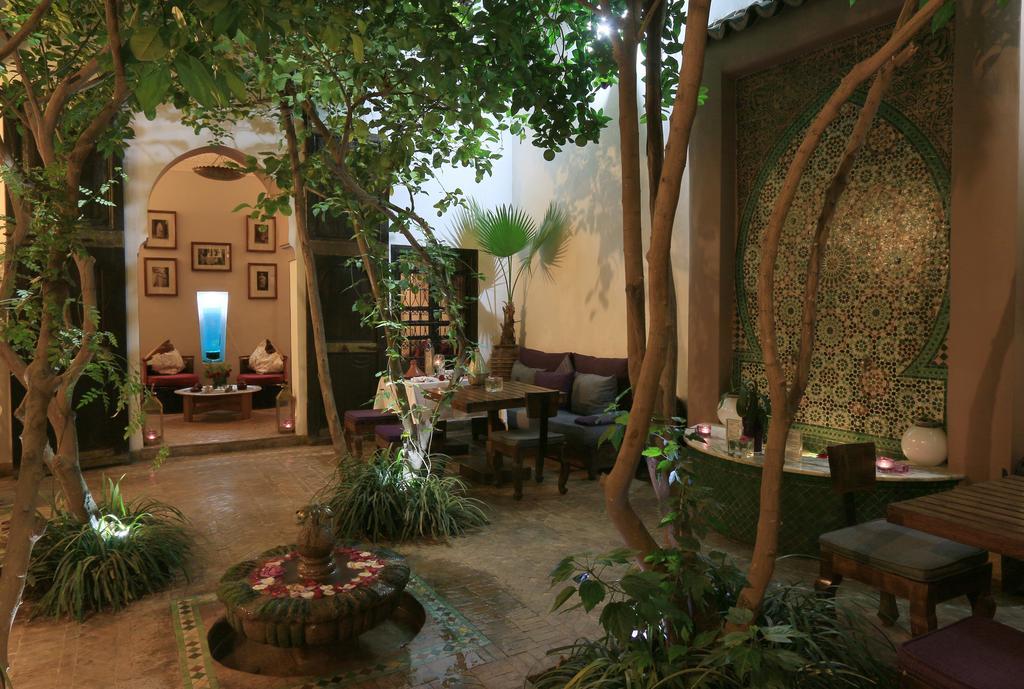 Riad Houdou Marrakesh Esterno foto