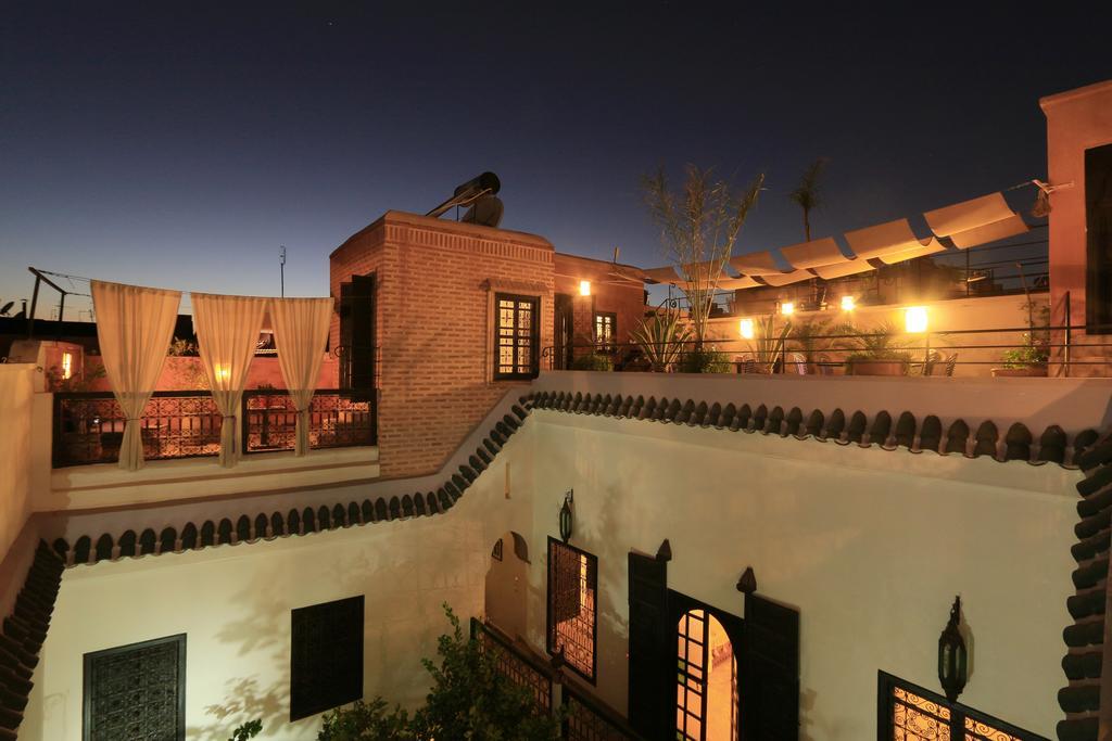 Riad Houdou Marrakesh Esterno foto