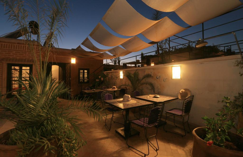 Riad Houdou Marrakesh Esterno foto