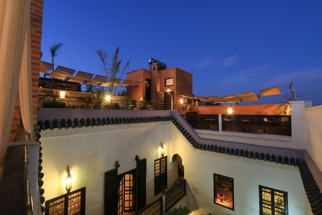 Riad Houdou Marrakesh Esterno foto