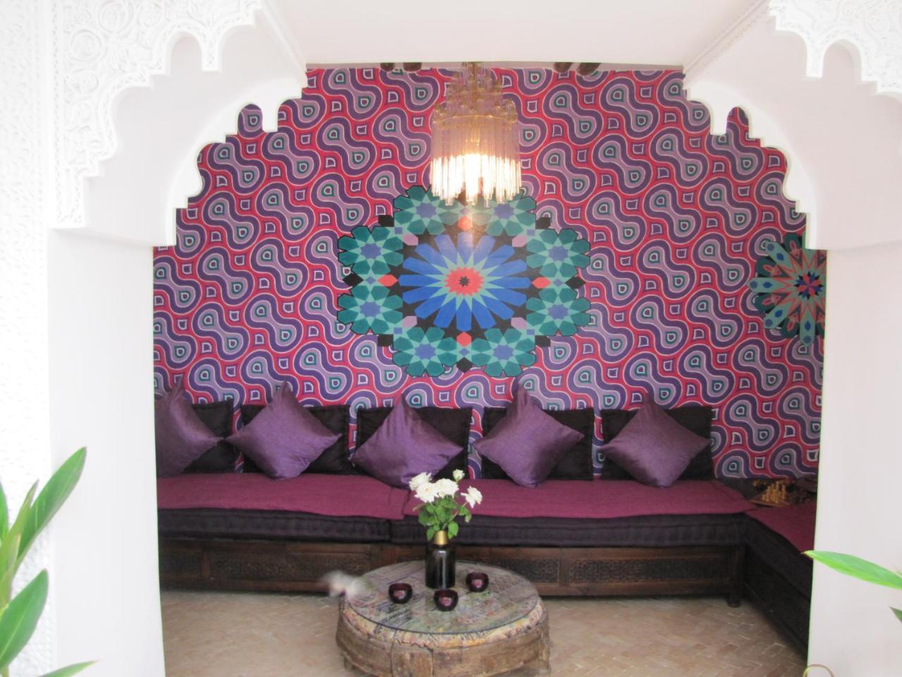 Riad Houdou Marrakesh Esterno foto