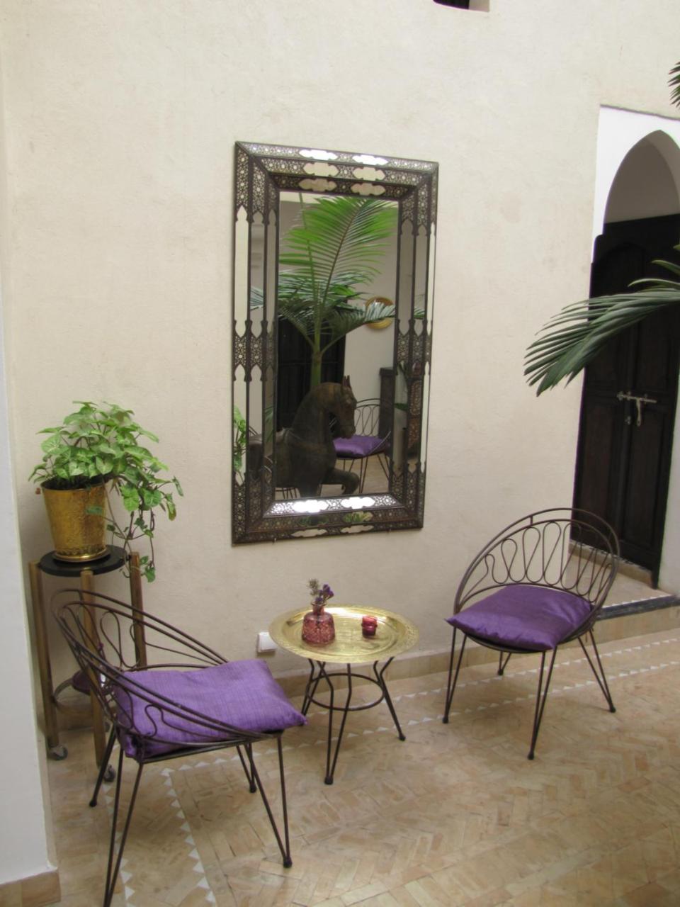 Riad Houdou Marrakesh Esterno foto