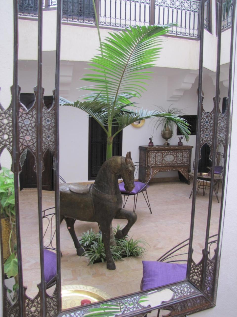 Riad Houdou Marrakesh Esterno foto