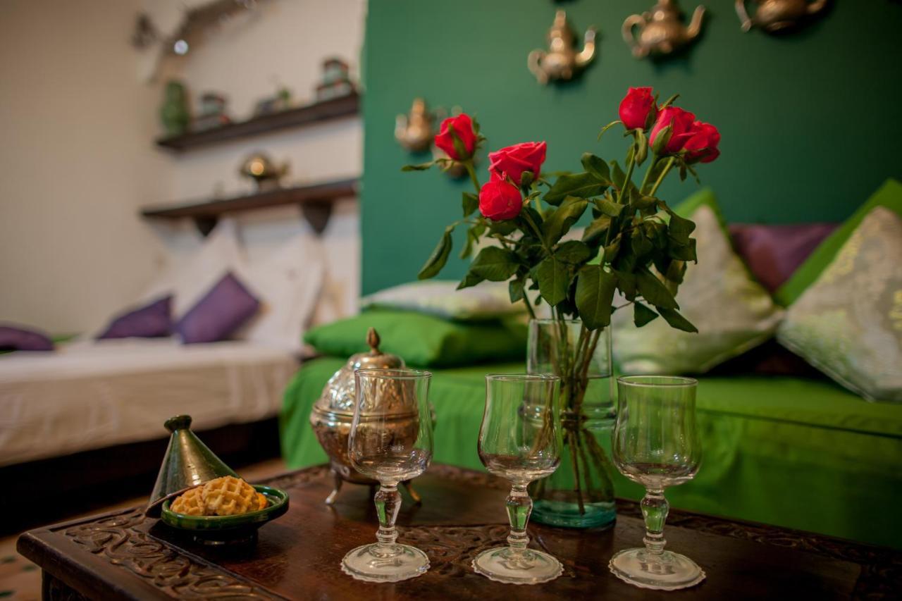 Riad Houdou Marrakesh Camera foto