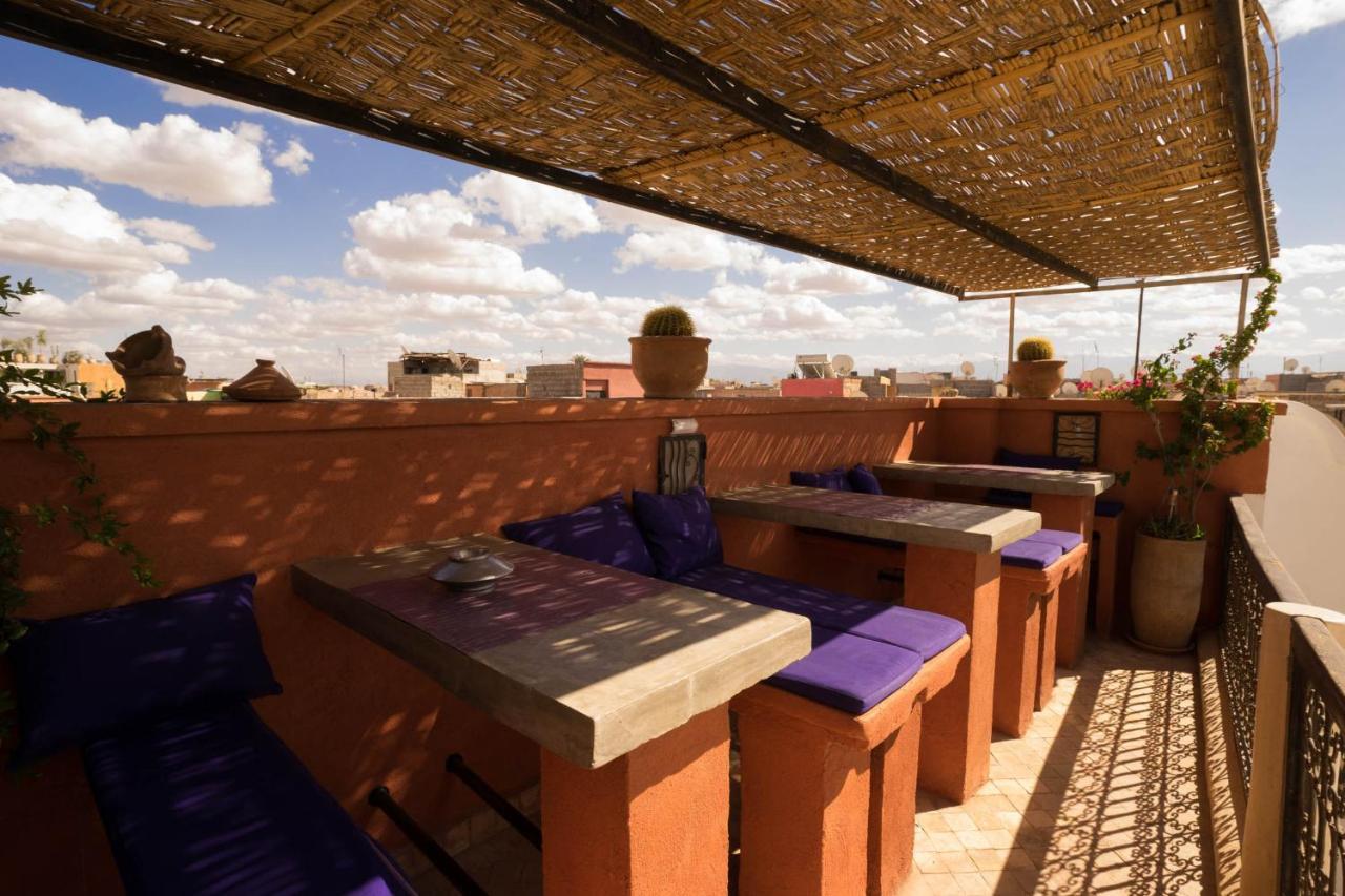 Riad Houdou Marrakesh Esterno foto