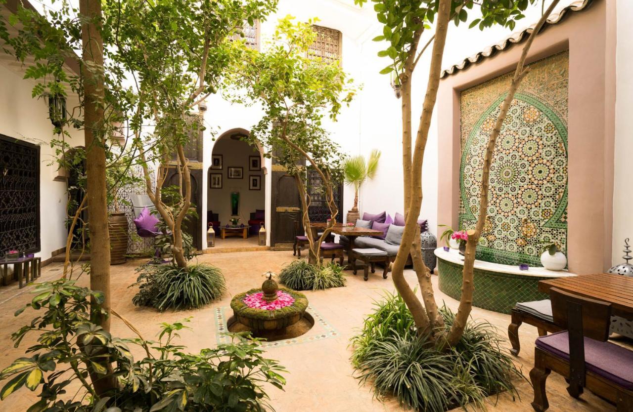 Riad Houdou Marrakesh Esterno foto