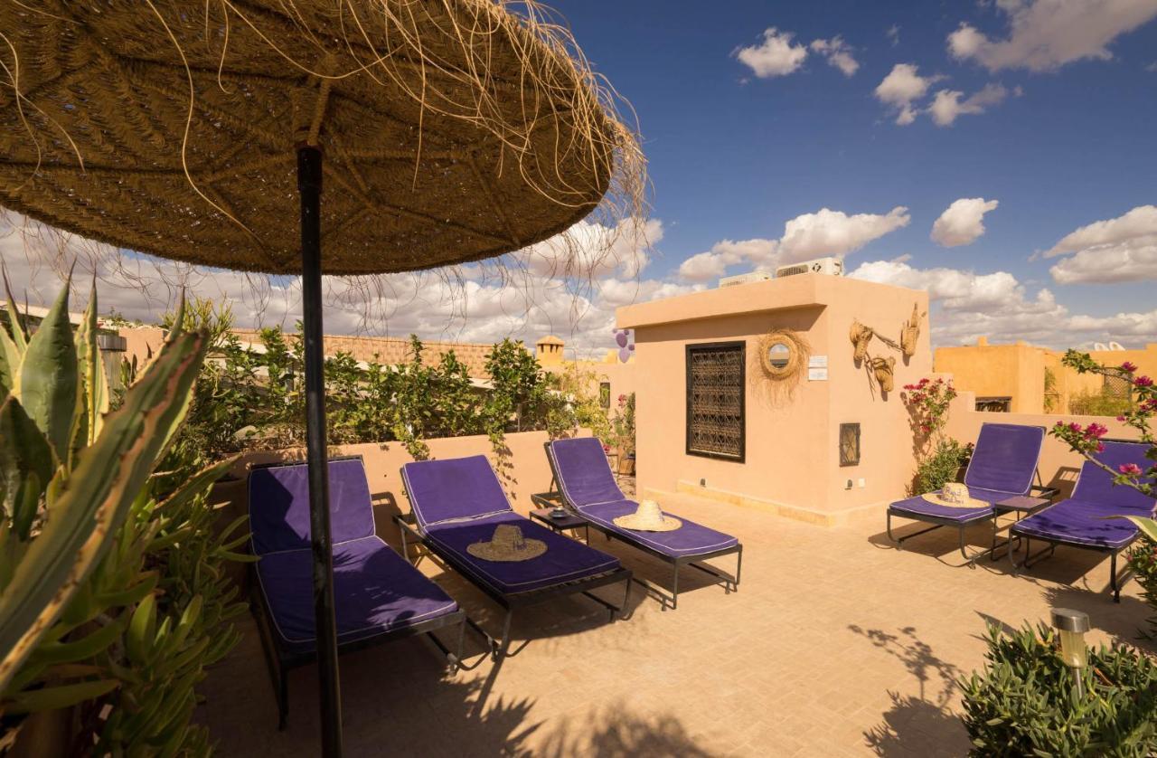 Riad Houdou Marrakesh Esterno foto