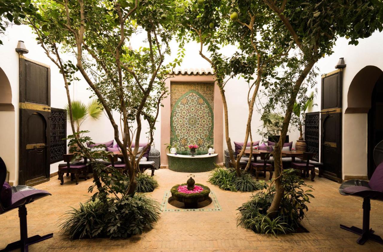 Riad Houdou Marrakesh Esterno foto