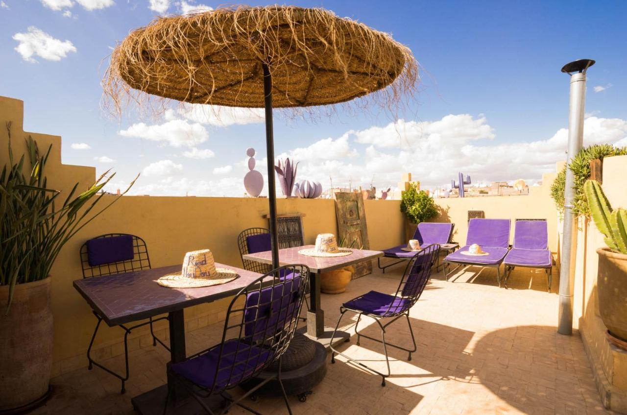Riad Houdou Marrakesh Esterno foto