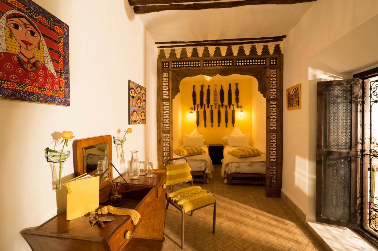 Riad Houdou Marrakesh Esterno foto