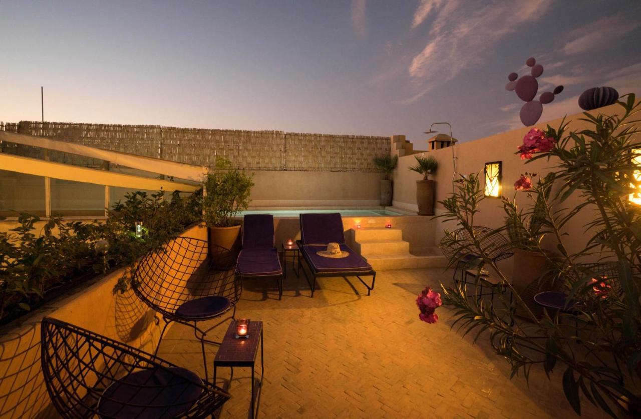 Riad Houdou Marrakesh Esterno foto