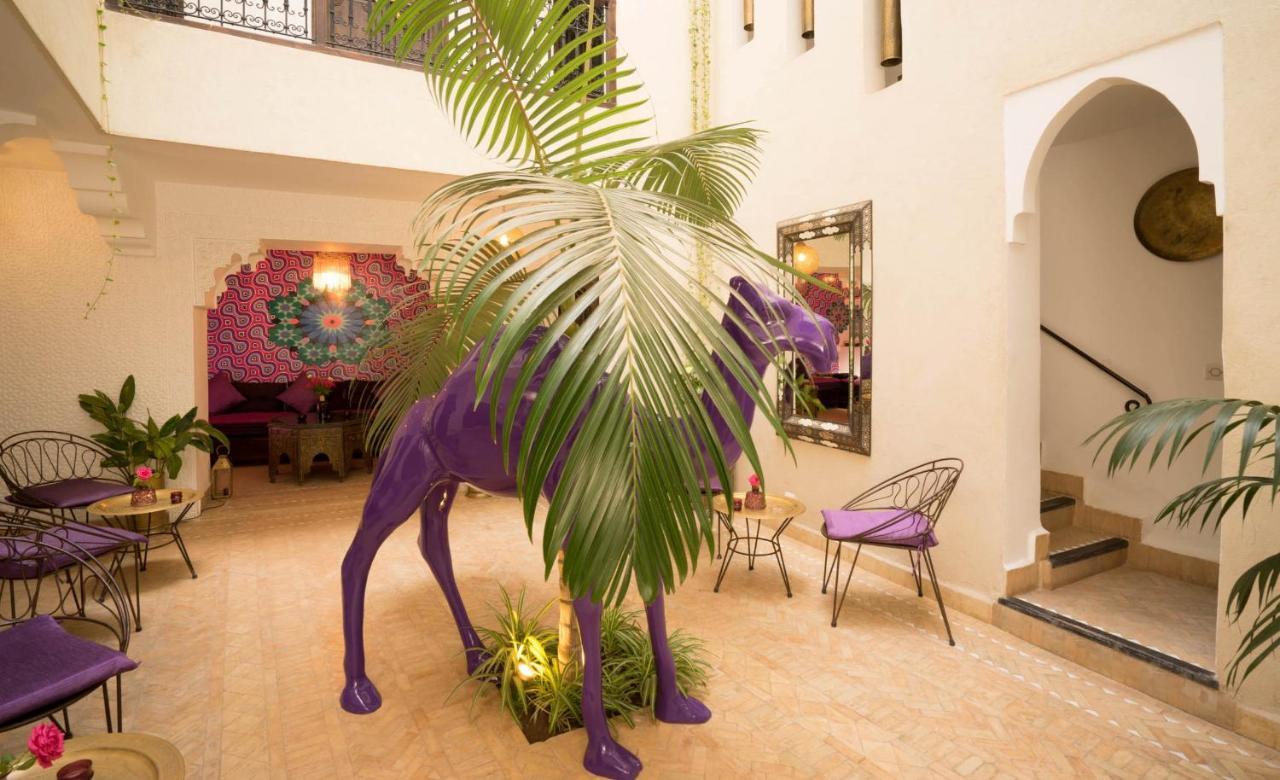 Riad Houdou Marrakesh Esterno foto