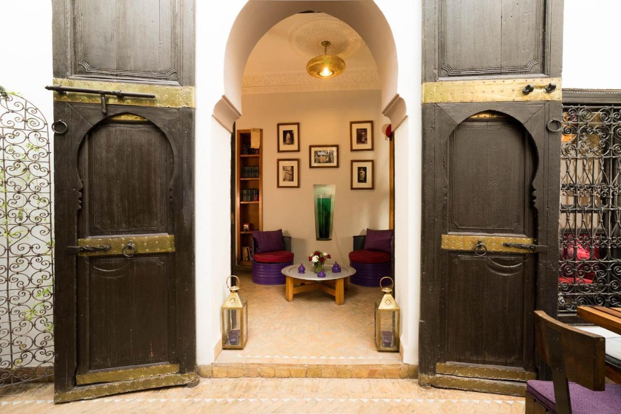 Riad Houdou Marrakesh Esterno foto