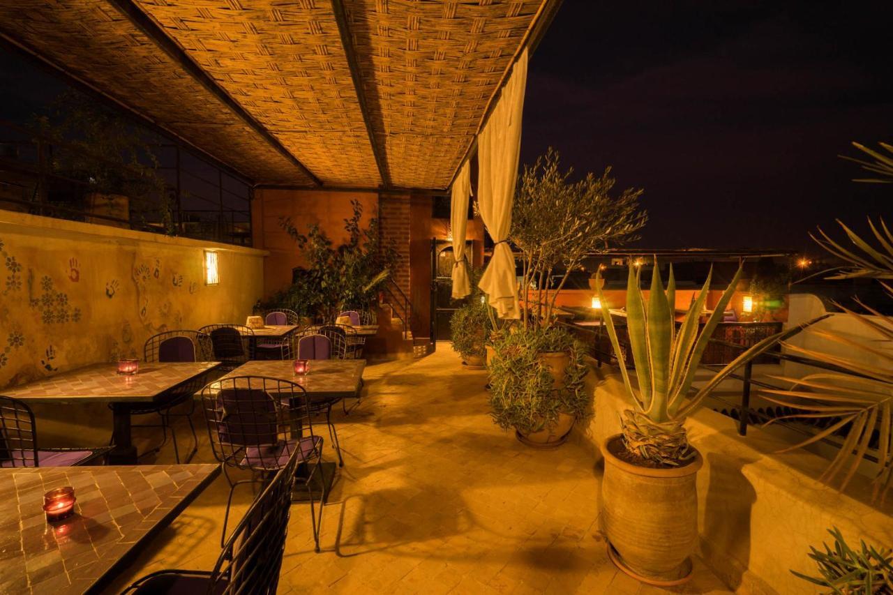 Riad Houdou Marrakesh Esterno foto