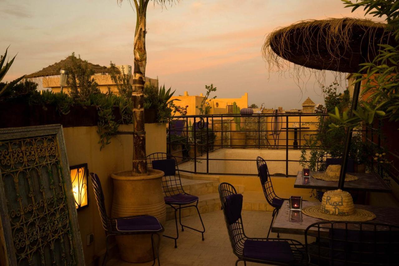 Riad Houdou Marrakesh Esterno foto