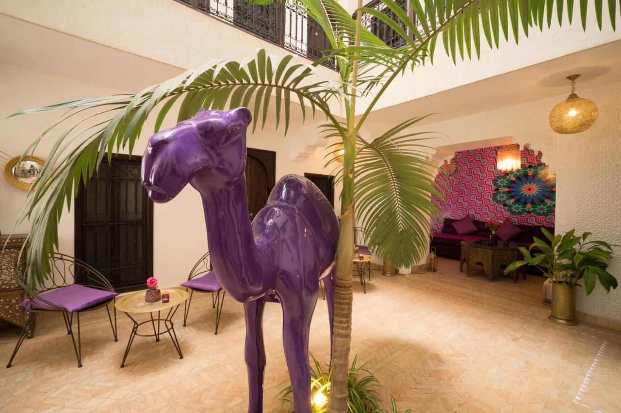 Riad Houdou Marrakesh Esterno foto