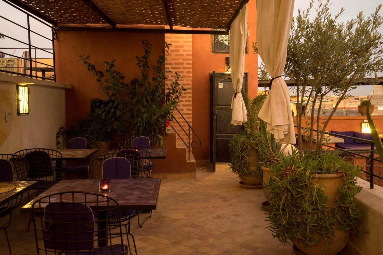 Riad Houdou Marrakesh Esterno foto