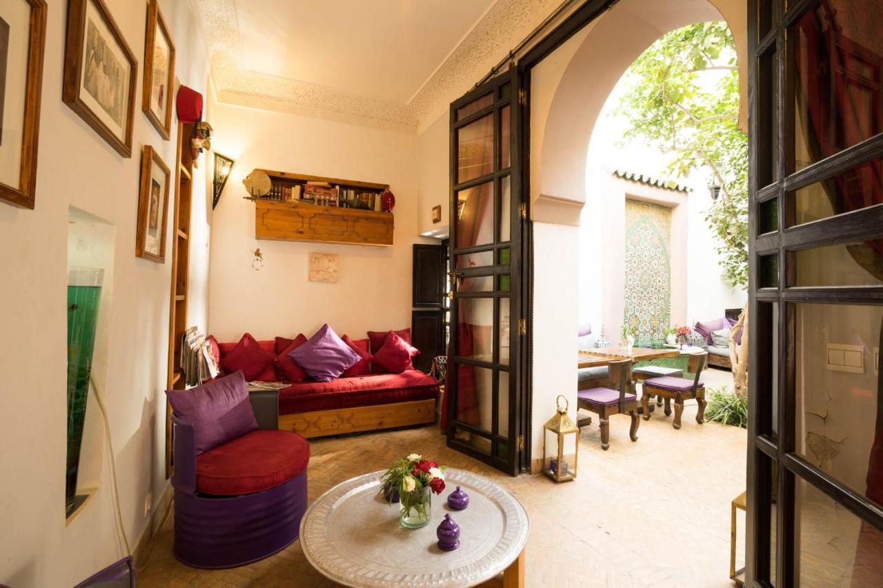 Riad Houdou Marrakesh Esterno foto
