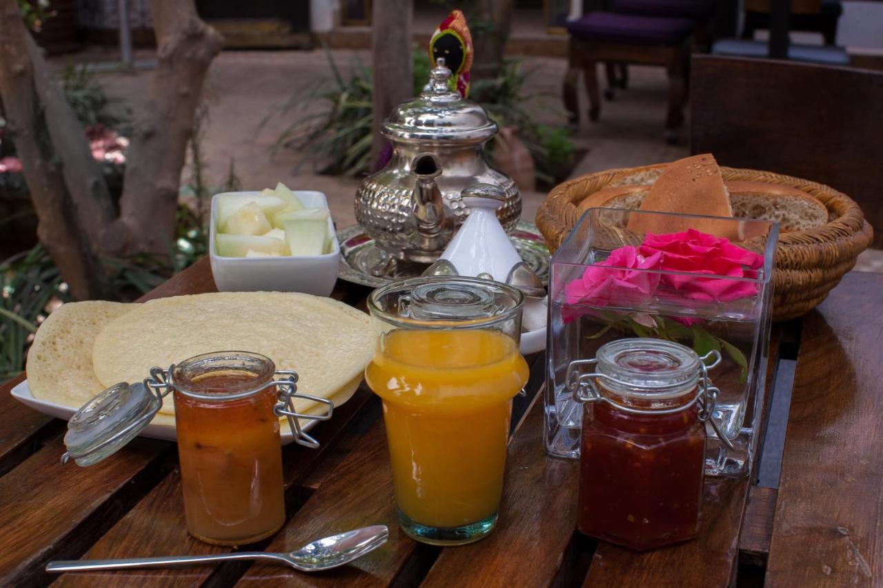 Riad Houdou Marrakesh Esterno foto