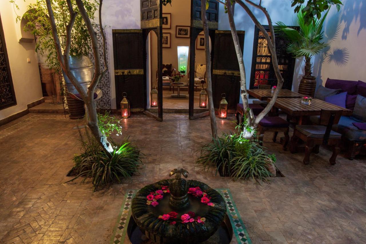 Riad Houdou Marrakesh Esterno foto