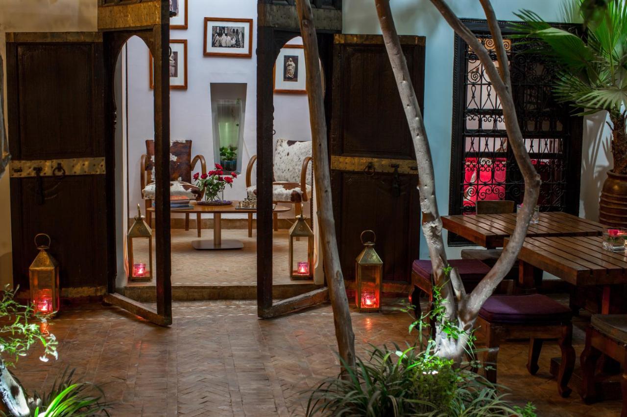 Riad Houdou Marrakesh Esterno foto