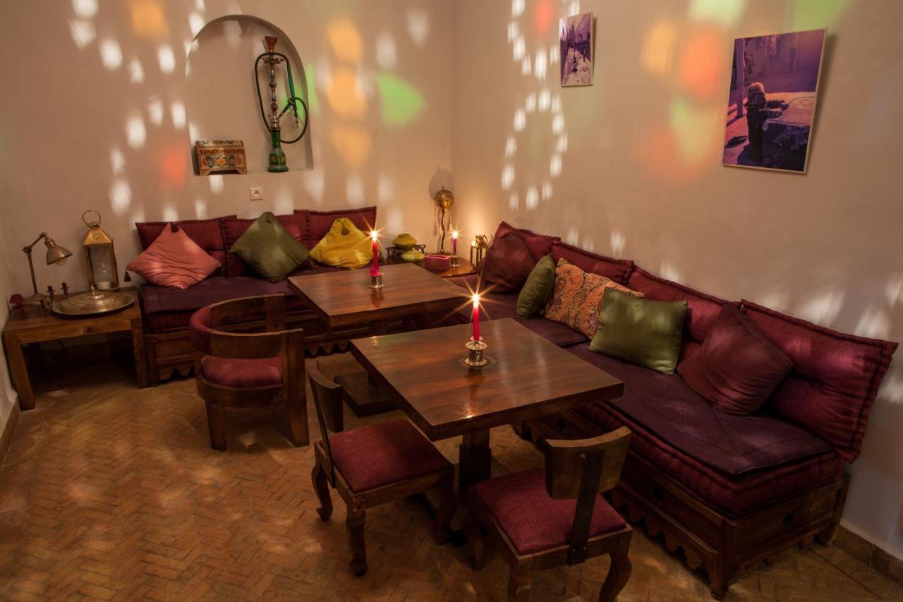 Riad Houdou Marrakesh Esterno foto