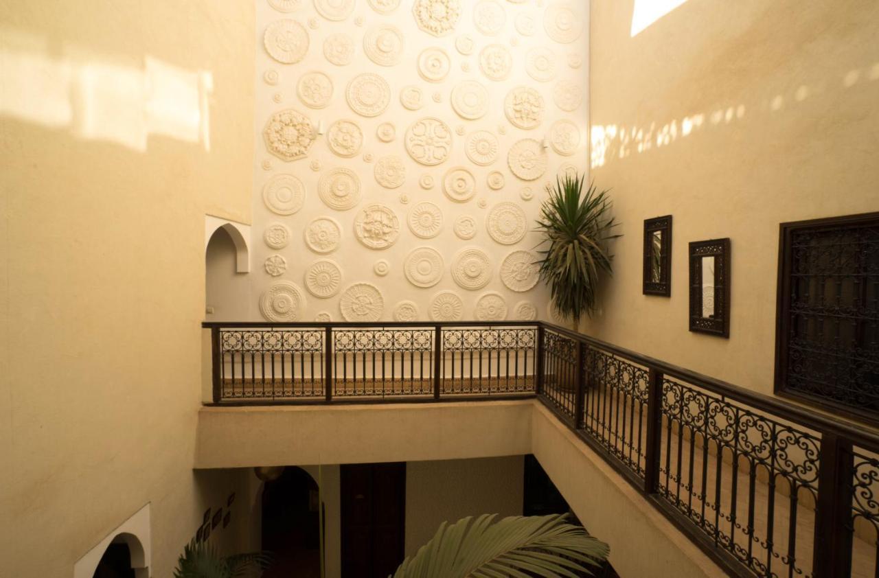 Riad Houdou Marrakesh Esterno foto